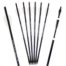 Besta Falcon Hunter + Mira Holográfica + 6 Flechas